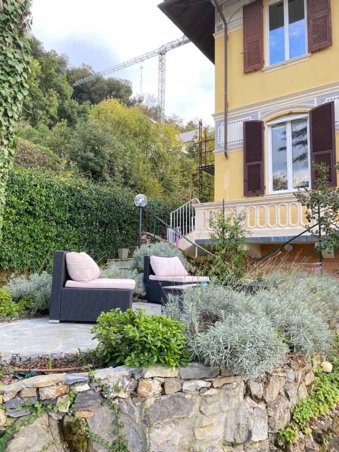 Апартаменты Portofino House Камольи Экстерьер фото