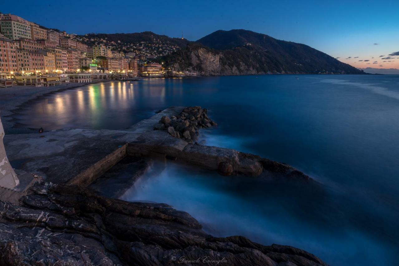 Апартаменты Portofino House Камольи Экстерьер фото